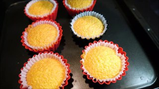 How to Make Smooch Gummy Candy Cupcake ❤ チュッチュグミ カップケーキ 【HD