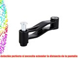 Duronic DM35 Single Arm - Brazo adicional de repuesto para la gama de soportes DM35 Unicamente.