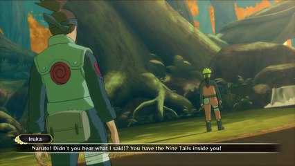 Naruto Shippuden: Ultimate Ninja Storm 3: Full Burst [HD] - Time to Go to War