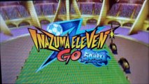 Opening Inazuma Eleven GO Sombra (ESP)
