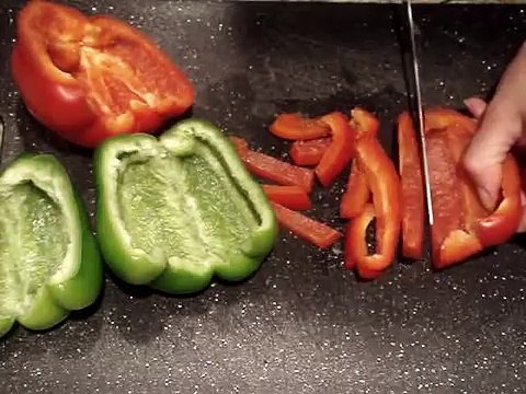 Chinese Spicy Shrimp Stir Fry Recipe