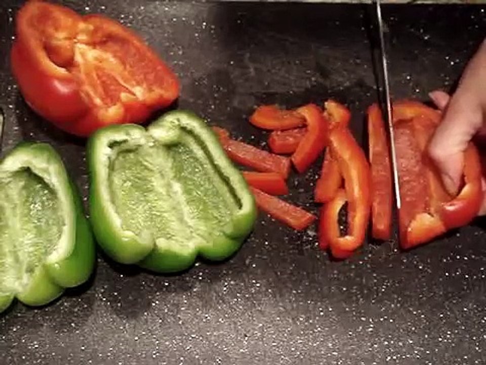 Chinese Spicy Shrimp Stir Fry Recipe