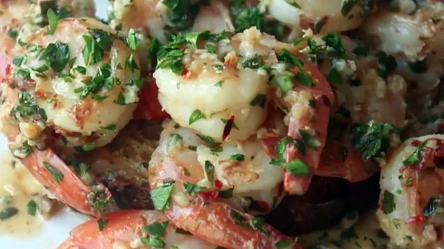 Garlic Shrimp Recipe - Quick _ Easy Garlic Shrimp