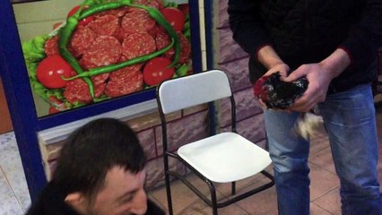 köksal baba ve horoz-2016