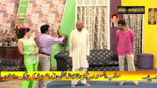 Best of Zara Akber and Nawaz Anjum Stage Drama Full Funny Comedy Clip