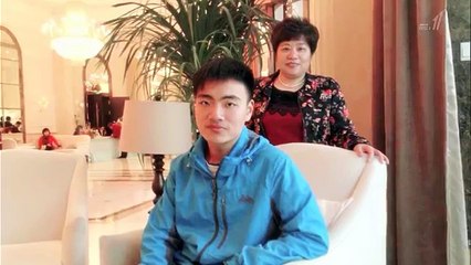 ドキュメンタリーWAVE 2015年11月22日 『中国 株暴落に揺れる人々～上海 広東路の秋～』 1080p