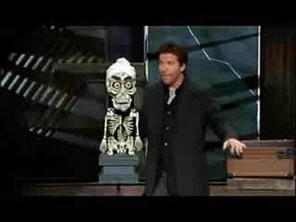 Achmed The Dead Terrorist Knock Knock I Kill You