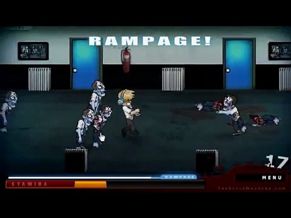 Zombie Exploder [Game play]