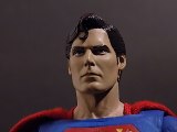 NECA CHRISTOPHER REEVE SUPERMAN ACTION FIGURE REVIEW