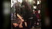 xXx Movie- Gym Workout _ Deepika Padukone, Vin Diesel - LEAKED