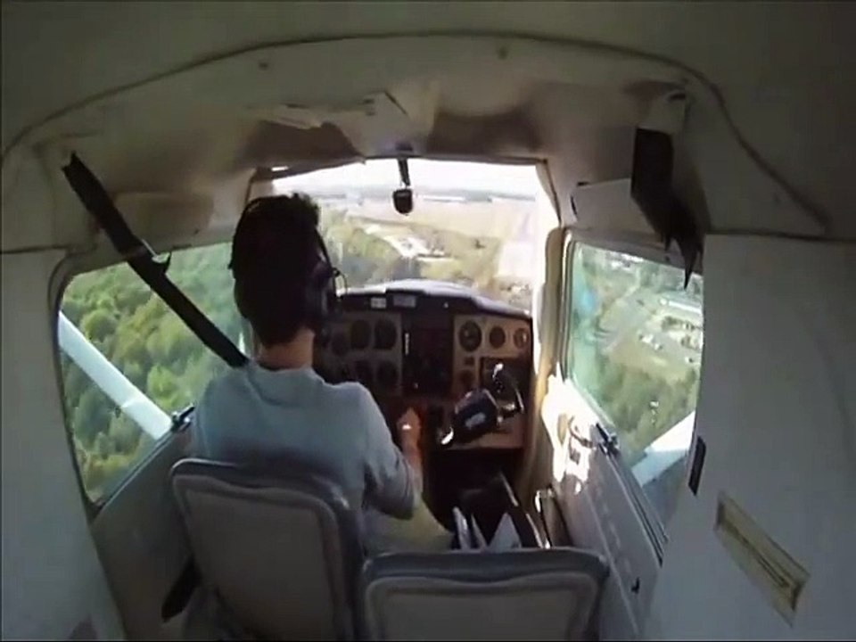 FSX Multiplayer Alaska Crosswind Landing Competition Results  Crosswind Landing