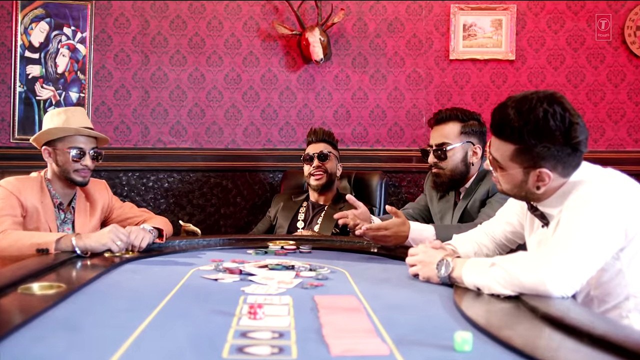 All Black Full Song - Sukhe - Raftaar - New Video 2015 -