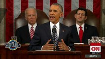 Obama- System shouldn't be 'rigged' for the wealthy (2016 State of the Union Address)