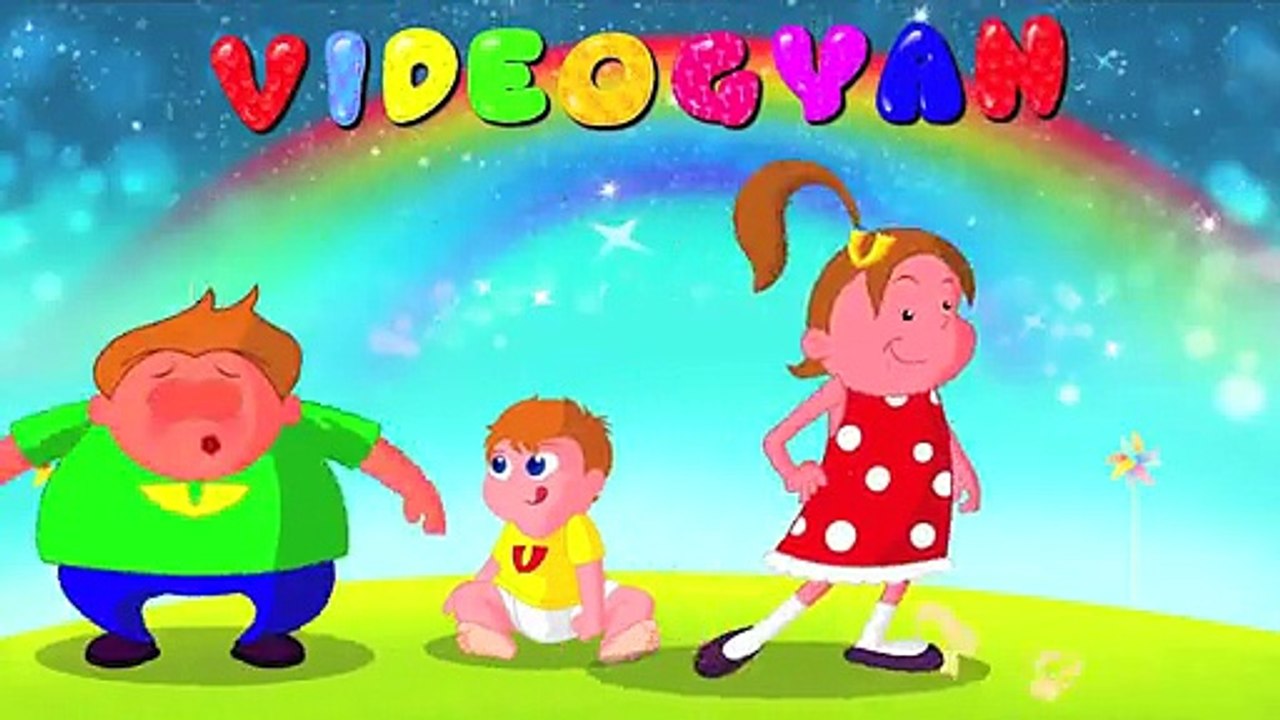 One Two Buckle My Shoe Nursery Rhyme - Number Song For Children - Video Dailymotion