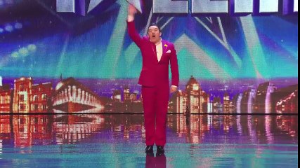 Top 5 Britain's Got Talent Funniest   Comedy Auditions 2016