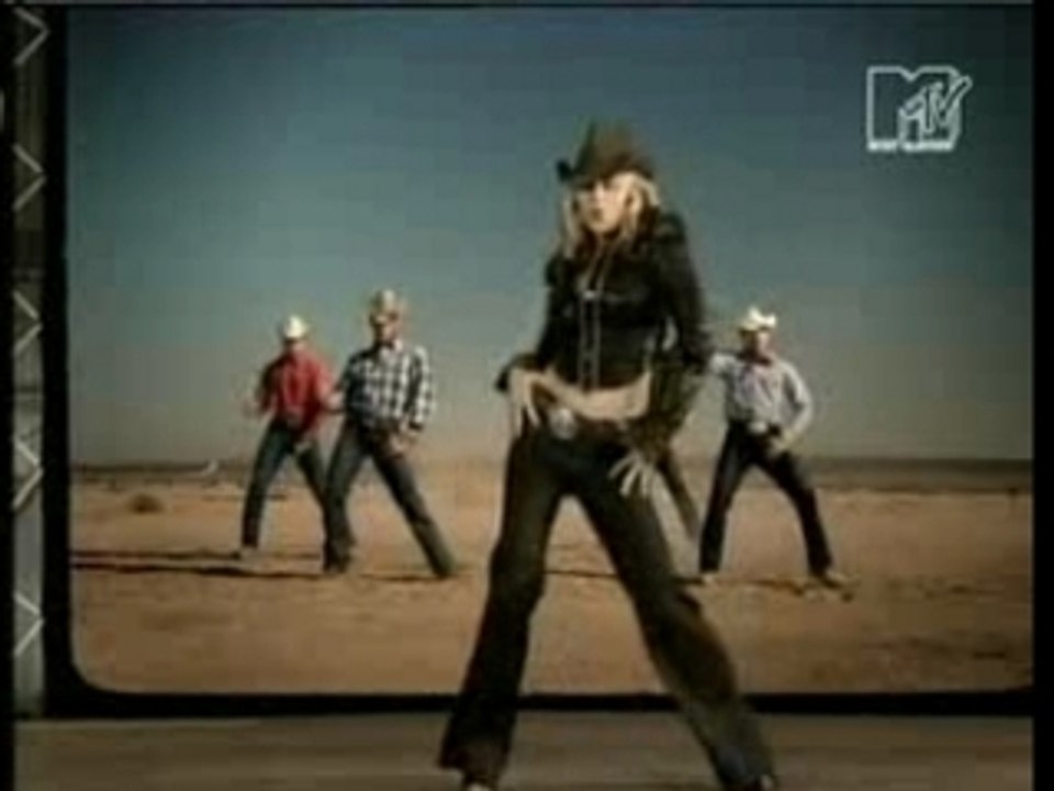 Madonna - Don't Tell Me