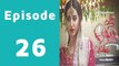 Mere Jevan Sathi Last Episode 26 Full - ARY Digital