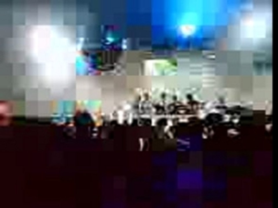 Boys Noize Party @ Studio 88 Part 1