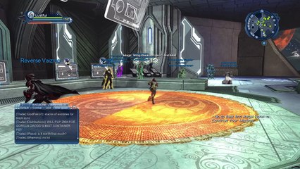 Discover the Exciting World of DC Universe Online 🌟
