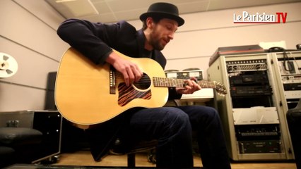 Igit («The Voice») chante «Encre Marine»