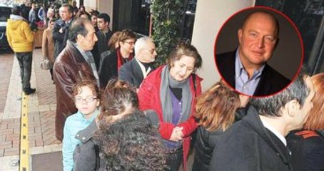 Mustafa Koç'un Ruhuna Mevlit Okutuldu