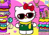 hello kitty makeover Hello Kitty video game, HELLO KITTY dessin animé Cartoon Full Episodes UP1gJW