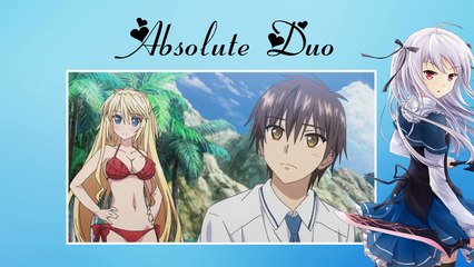 Absolute Duo | Feuchte Unterwäsche [German Fandub]