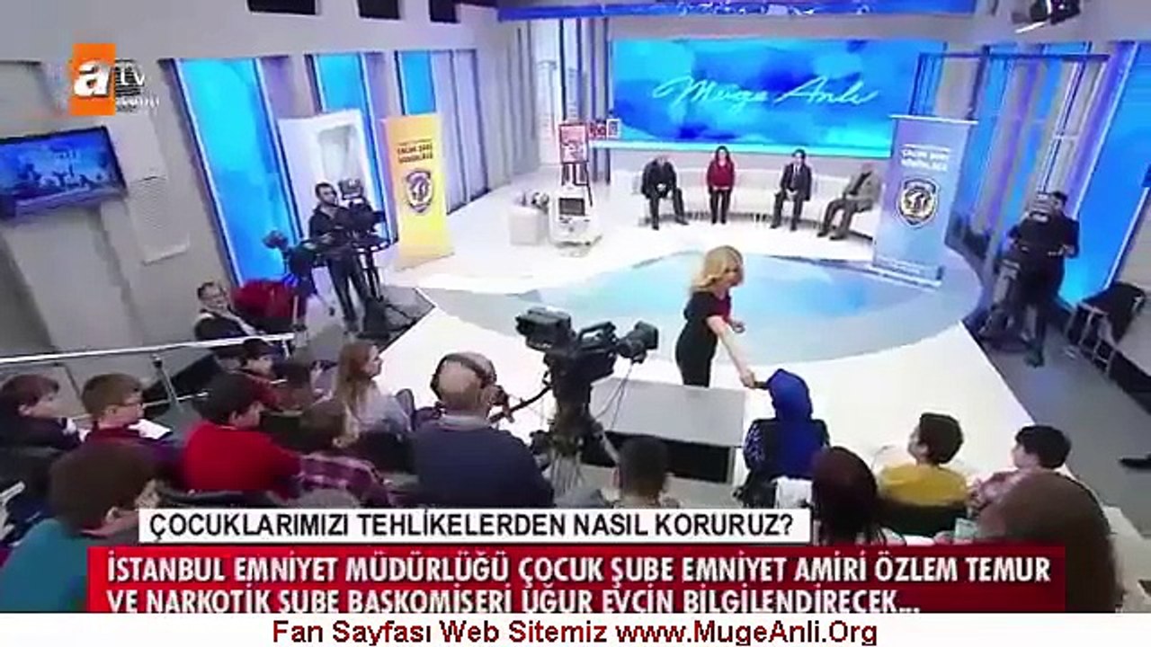 2 ŞUBAT 2015 Müge Anlı ile Tatlı Sert İzle PART 1