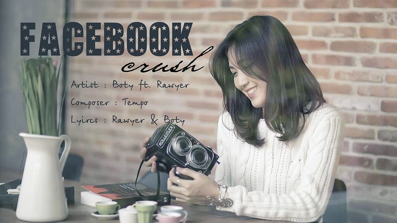 Facebook Crush - BOTY ft. RAWYER - YouTube