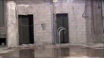 Modernisation Ascenseur - Elevator - Vidéo du Net - Demolition 2