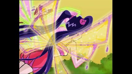 Winx Club Phần 3 Tập 13 Lần rung cánh cuối cùng [trọn bộ]