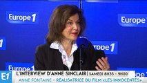 Anne Fontaine, réalisatrice : 