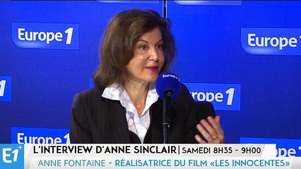Anne Fontaine, réalisatrice : "j'explore les mêmes thématiques dans des tons différents"