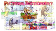 “Playing Instruments” (Level 1 English Lesson 28) CLIP - Instruments in English, Prescool Learning
