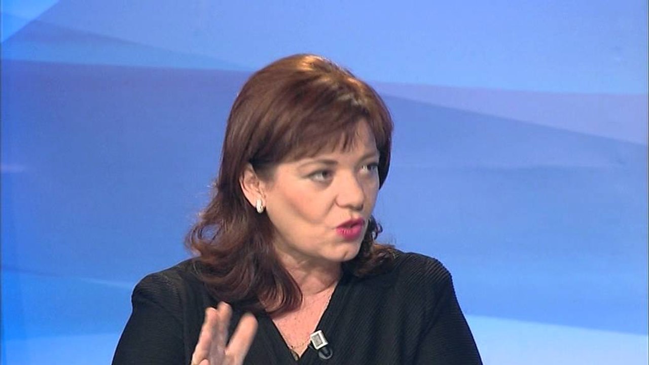 Nora Malaj e ftuar në "Ora e Intervistës"- Ora News