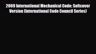 [PDF Download] 2009 International Mechanical Code: Softcover Version (International Code Council