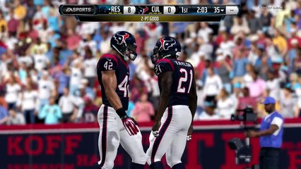 99 SPEED JJ WATT EXPRESS! FRIEGHT TRAIN Madden 16 Ultimate Team