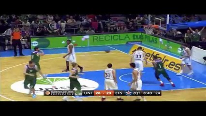 Anadolu Efes'ten kritik galibiyet!