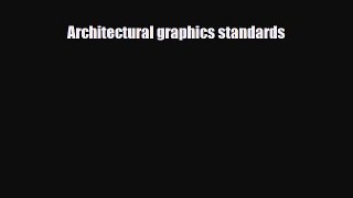 [PDF Download] Architectural graphics standards [Download] Online