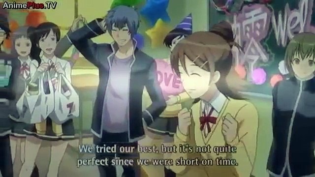 コード: ブレイカー 第6話