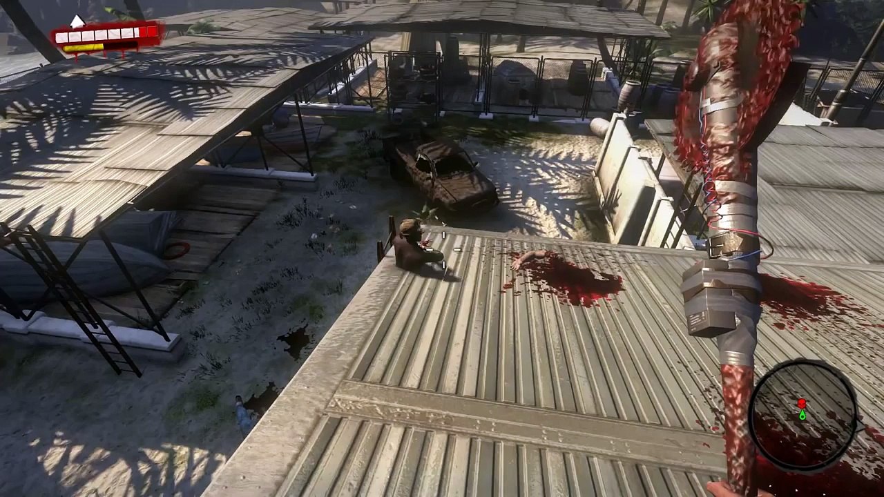 Dead Island: Zombie Bug!
