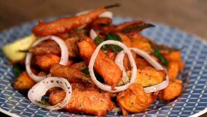 Vegetable 65 | Easy Veg 65 Recipe | The Bombay Chef - Varun Inamdar