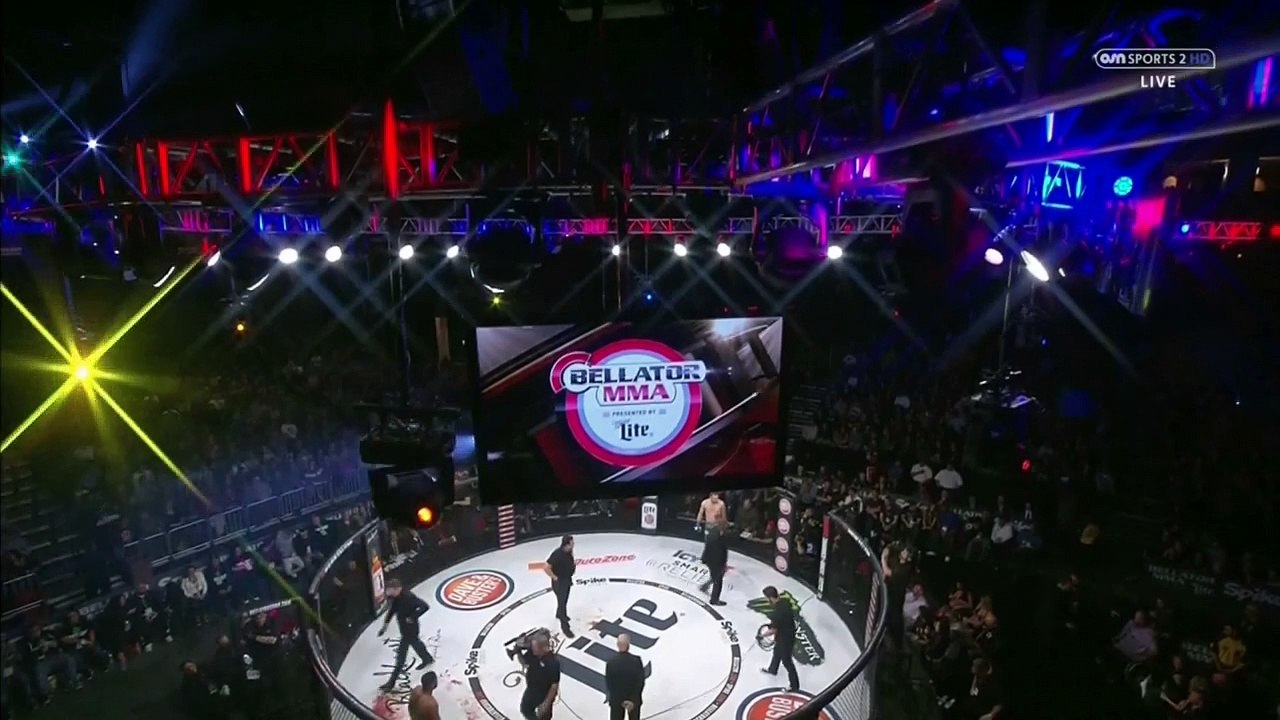 Bellator 148 Daley vs Uhrich Full FIght HD
