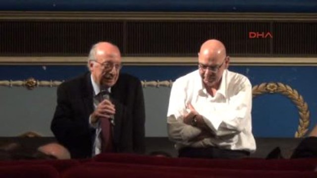 Can Dündar ve Erdem Gül İçin Dayanışma Gecesi Düzenlendi