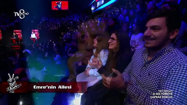 Emre Atlı Unutamam O Ses Çapraz Düello Performansı