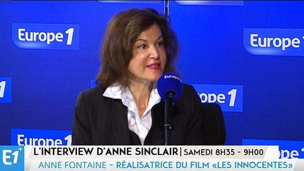 Anne Fontaine :"Les Innocentes est un film inspiré de faits réels"