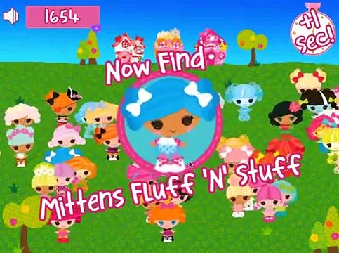 lalaloopsy tiny need help to find all lalaloopsy tinies .Sew Tiny .Sew Cute!