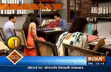 Kumkum Bhagya  30th January 2016 Full Episode Promo