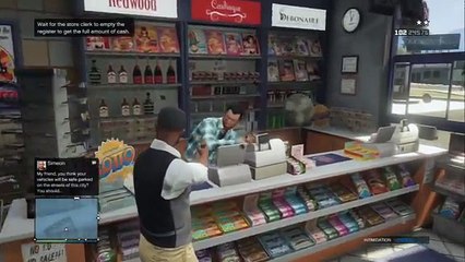 [1.08 Online] GTA V Mods (Money, Level, God Mode)