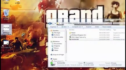 [PS3] GTA 5 ONLINE Hack Level, Money, God Mode